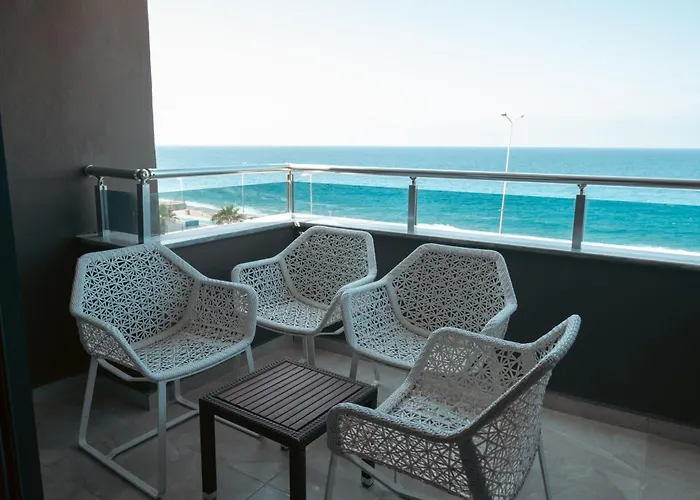 Scylax Mahmutlar Otel 4*