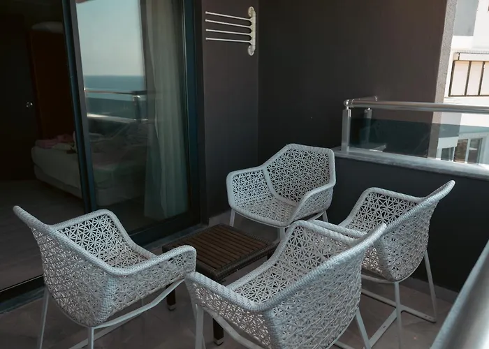 Otel Scylax Mahmutlar 4*