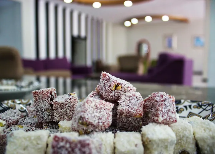 Отель Scylax Mahmutlar 4*