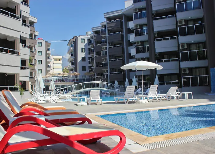 Scylax Mahmutlar Hotel Alanya