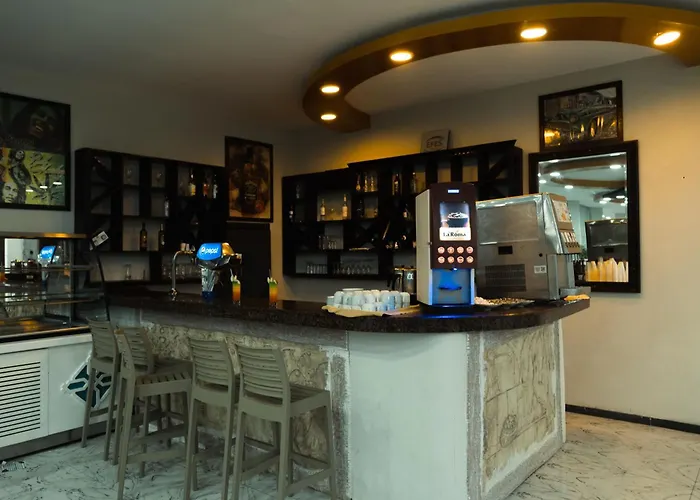 Scylax Mahmutlar Hotel Alanya