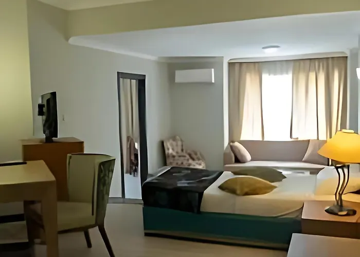 Scylax Mahmutlar Alanya