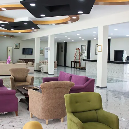 Scylax Mahmutlar Hotel 4*