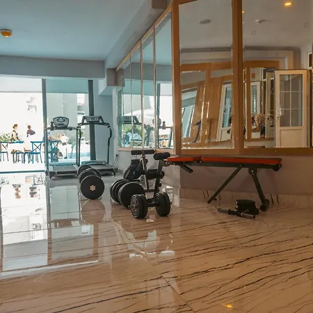 Scylax Mahmutlar Hotel 4*