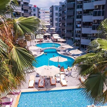 Hotel Scylax Mahmutlar