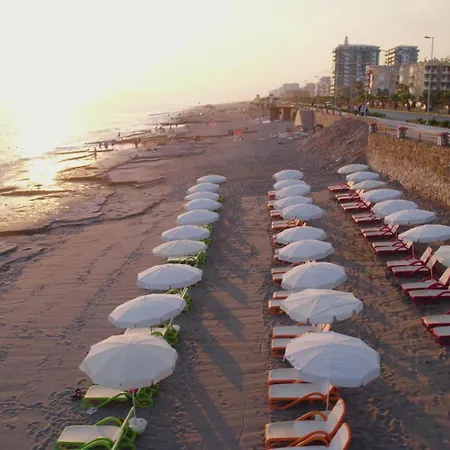 Scylax Mahmutlar Hotel Alanya