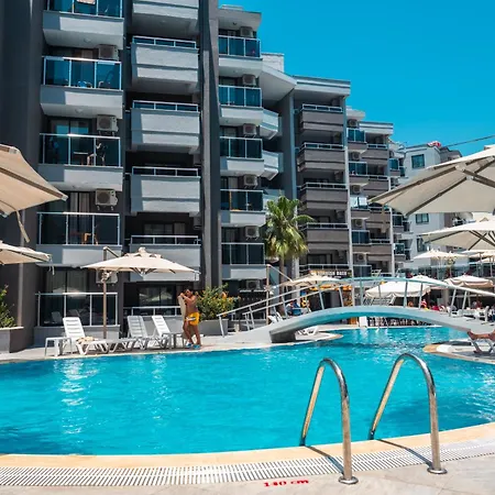 Scylax Mahmutlar Hotel 4*