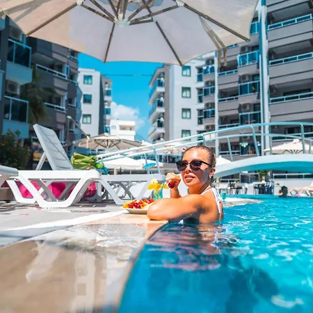 Scylax Mahmutlar Alanya
