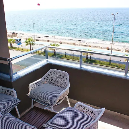 Hotel Scylax Mahmutlar
