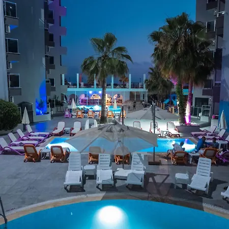 Scylax Mahmutlar Hotel Alanya