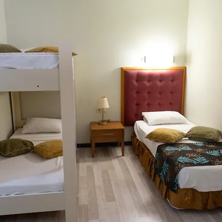 Hotel Scylax Mahmutlar Alanya