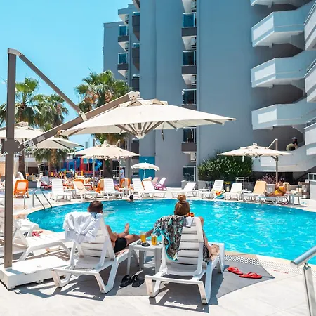 Hotel Scylax Mahmutlar Alanya