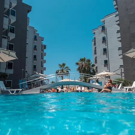 Scylax Mahmutlar Alanya