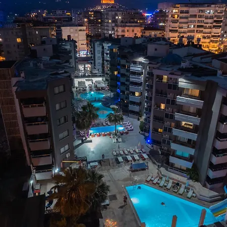 Hotel Scylax Mahmutlar Alanya