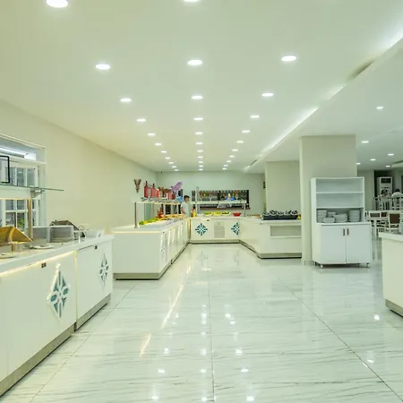 Scylax Mahmutlar Hotel Alanya