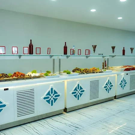 호텔 Scylax Mahmutlar