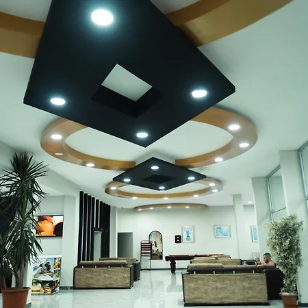 호텔 Scylax Mahmutlar