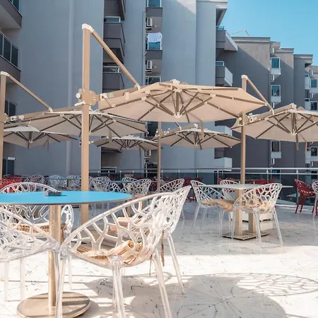 Scylax Mahmutlar 호텔 4*