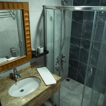 Hotel Scylax Mahmutlar 4*