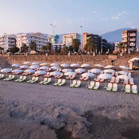 Scylax Mahmutlar 4* 알란야