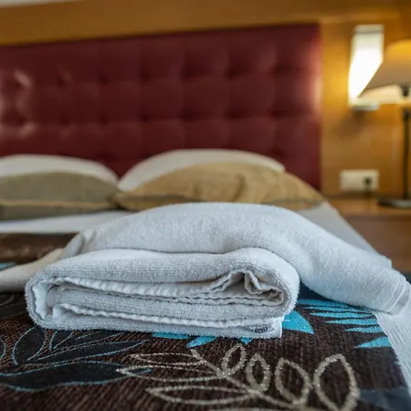 Scylax Mahmutlar 호텔