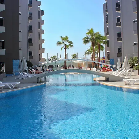 Scylax Mahmutlar 호텔 알란야