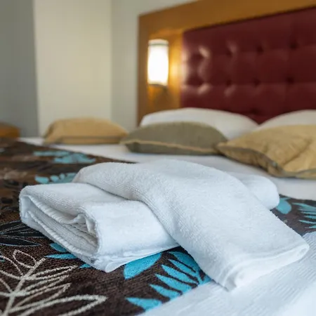 Scylax Mahmutlar 호텔