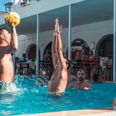 호텔 Scylax Mahmutlar 4*