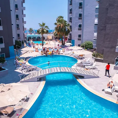 Scylax Mahmutlar Hotel 4*