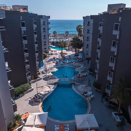 Scylax Mahmutlar Hotel 4*