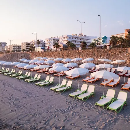 Scylax Mahmutlar Hotel 4*