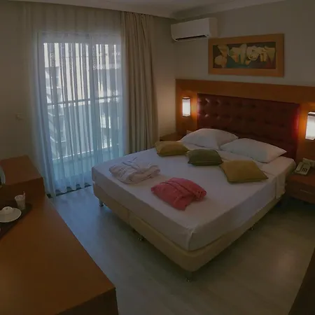 Scylax Mahmutlar 호텔 4*