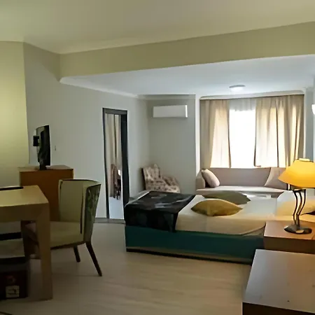 Scylax Mahmutlar 알란야