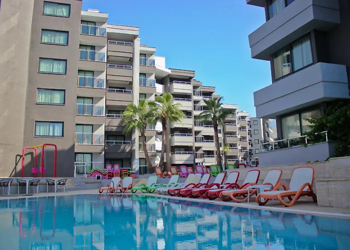 Scylax Mahmutlar Hotel 4*