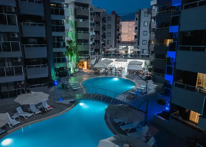 Scylax Mahmutlar 4* Alanya