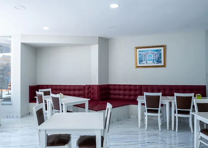 Hotel Scylax Mahmutlar 4*