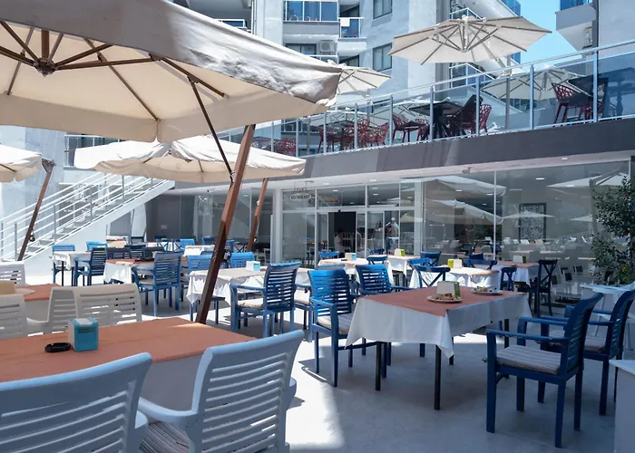 Scylax Mahmutlar 4* Alanya