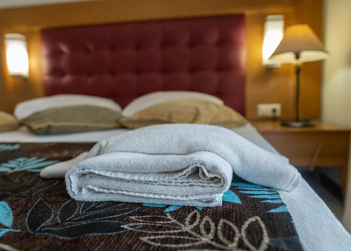 Scylax Mahmutlar Hotel