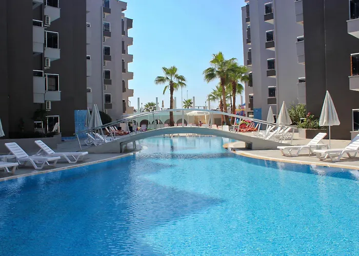 Scylax Mahmutlar Hotel Alanya