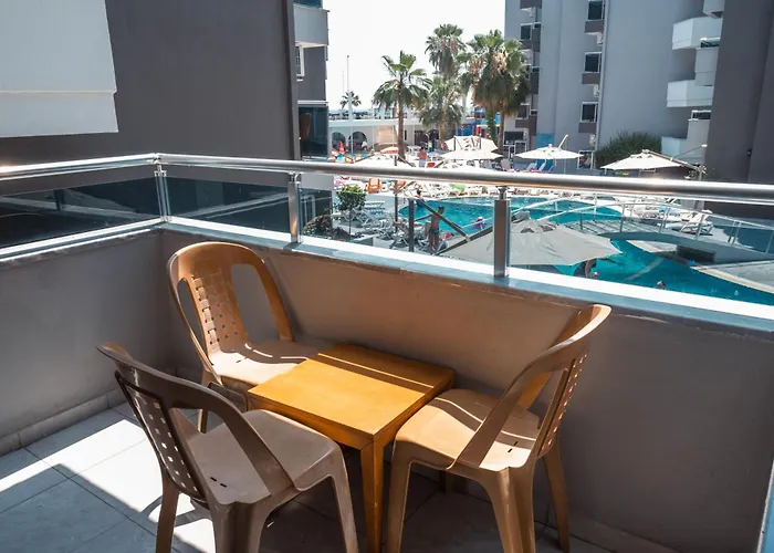 Scylax Mahmutlar Hotel Alanya