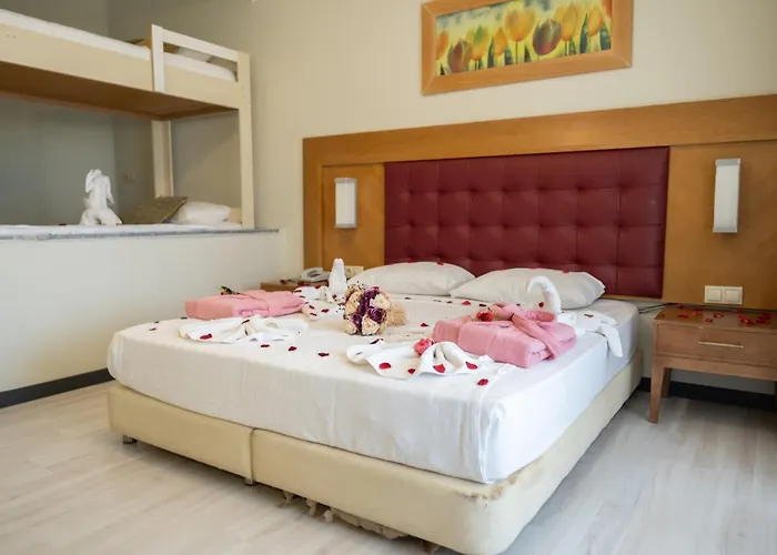 Scylax Mahmutlar Hotel Alanya