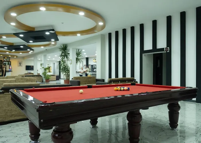 Scylax Mahmutlar 4* Alanya