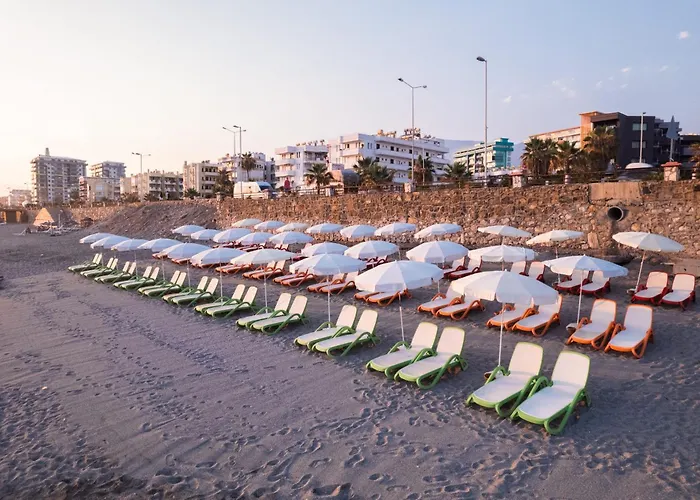 Scylax Mahmutlar Hotel 4*