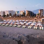 Scylax Mahmutlar 4* Аланія