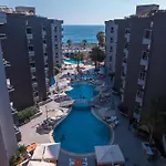 Scylax Mahmutlar Готель 4*