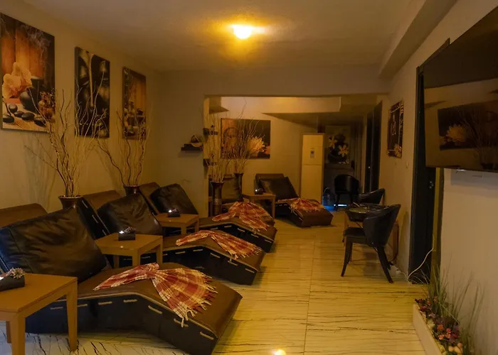 Scylax Mahmutlar 酒店 阿拉尼亚