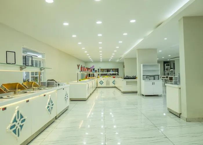 Scylax Mahmutlar 酒店 阿拉尼亚